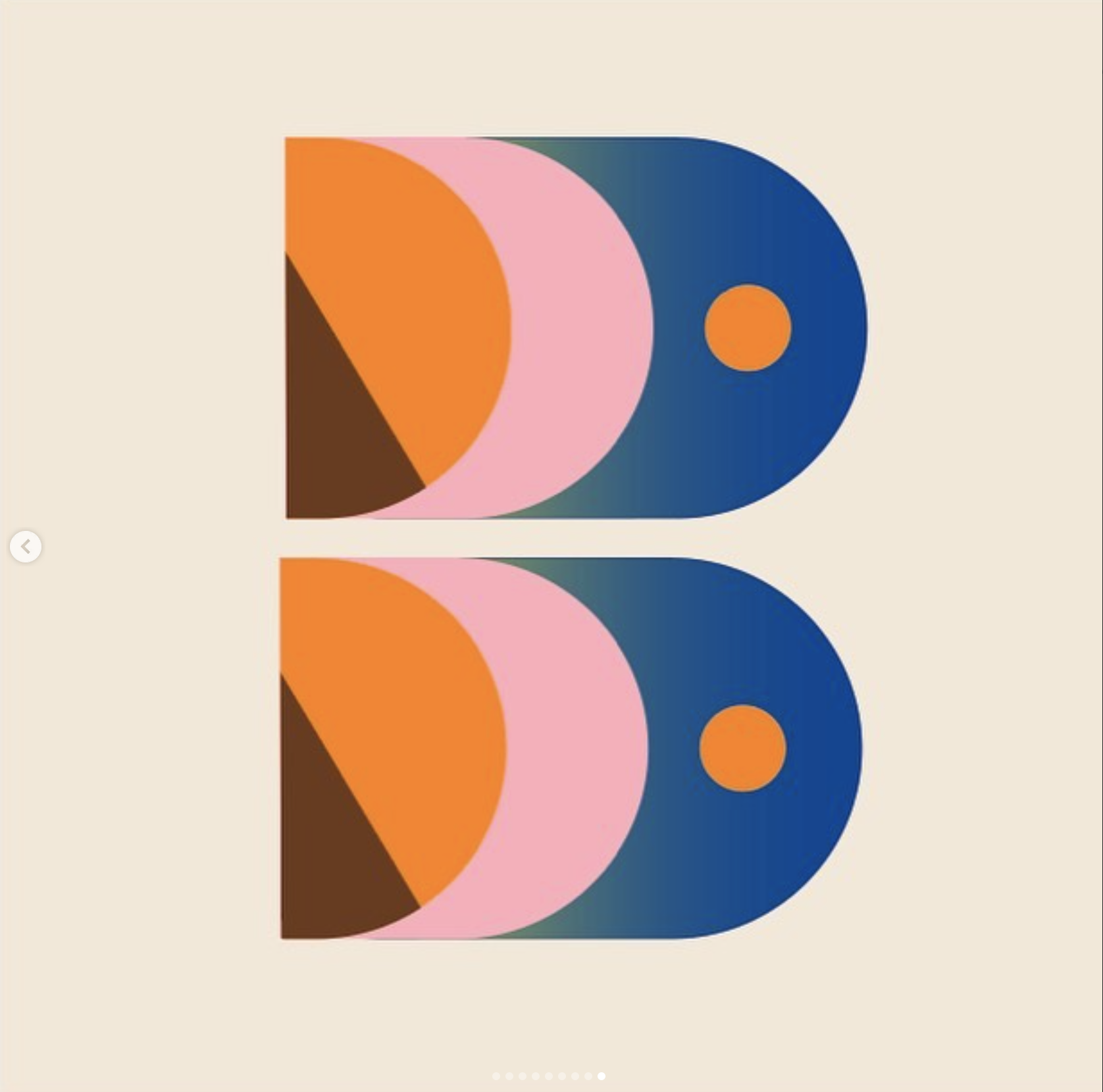 Bill Brewster brand mark exploration